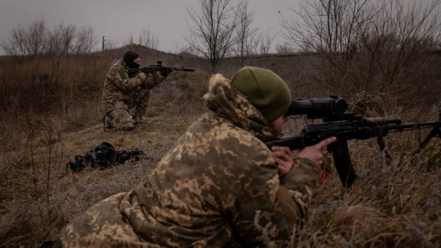 Ukraine chỉ ra các dấu hiệu cho thấy Nga chuẩn bị dồn lực đánh lớn